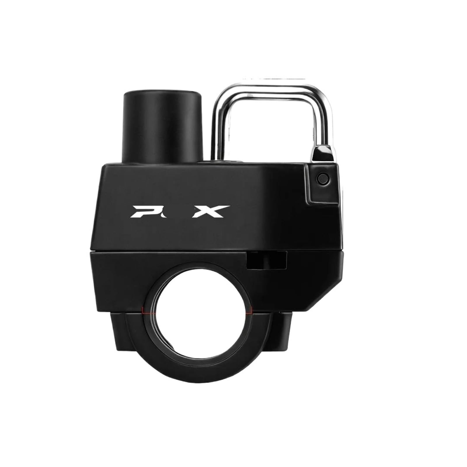 Motorcycle Helmet Lock for PCX125 PCX150 PCX 125 150 Pcx Anti-Theft Locker Locking Device Rustproof