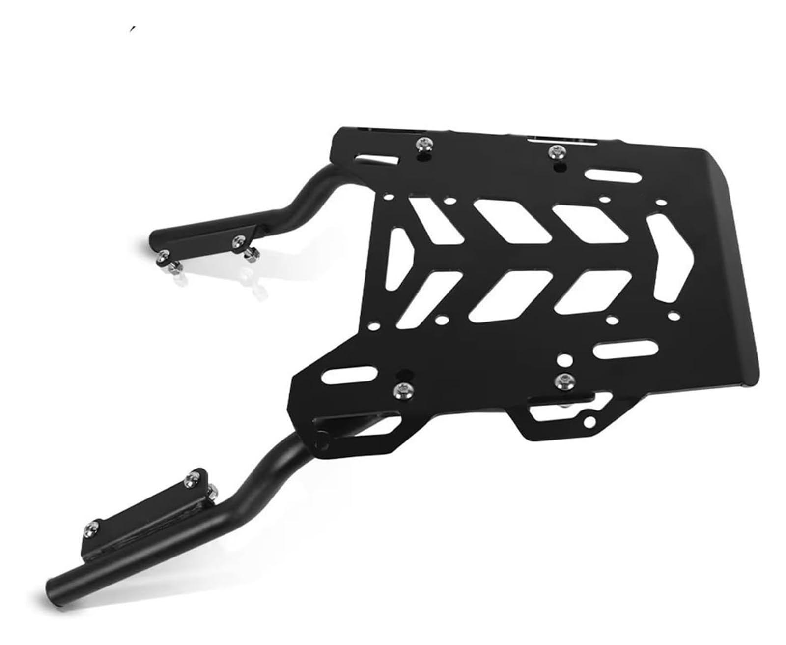 Motocicletas portaequipajes Trasero para CB650R CBR650R para CB 650 R para CBR 650R 2018-2024 Soporte para Portaequipajes Trasero Caja De Almacenamiento Estante Motocicletas
