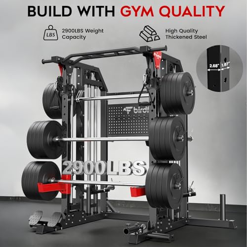 Power rack home gym