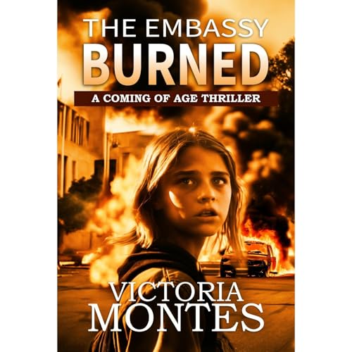 The Embassy Burned by Victoria Montes episode artwork