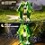 Vereemy Solar Frogs Statue for Garden Valentines Decorations Solar Lantern LED Valentines Outdoor Decor Figurines for Porch Patio,Yard,Lawn - Frog Gifts for Women Mom Grandma (Kiss Frog)