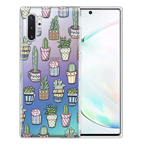 FINCIBO Case Compatible with Samsung Galaxy Note 10+ / 10 Plus 6.8 inch