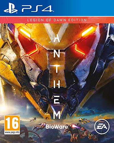 Preisvergleich Produktbild Electronic Arts - Anthem - Legion of Dawn Edition / PS4 (1 GAMES)