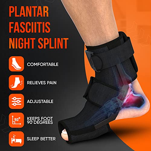 The 30 Best Plantar Fasciitis Braces for Sleeping of 2023 [Verified] Cherry Picks
