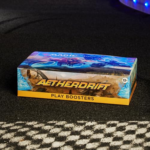Image of Magic: The Gathering Aetherdrift Play Booster Box