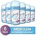 Produktbild Secret Original Sheer Clean Scent Women's Invisible Solid Ph Balanced Antiperspirant & Deodorant 2.6 Oz by Secret