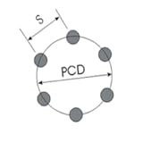 flanges No internet required Flange Hole Marker
