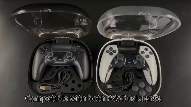 Custodia Connettore Porta Ricarica USB-C Per Controller PS5 Dualsense Edge - Usato