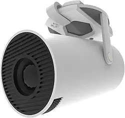 Suporte Ajustável de Teto, Parede e Tripé Compatível com Projetor Salange HY300 – Instalação Segura para Projeção Estável