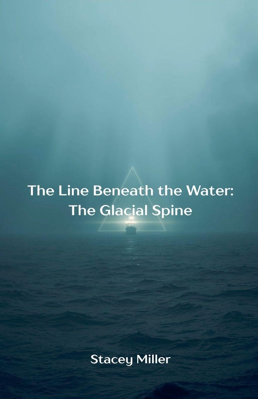 The Line Beneath the Water: The Glacial Spine: 3