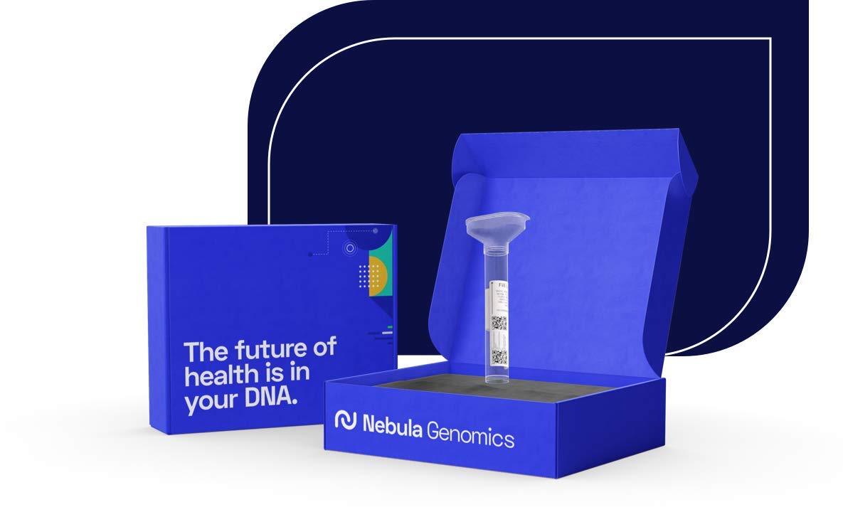 Whole Genome Sequencing DNA Test - [30x] Advanced Technology Decodes 100% of DNA - Genome Exploration Tools - Deep Genetic Ancestry [Privacy First]
