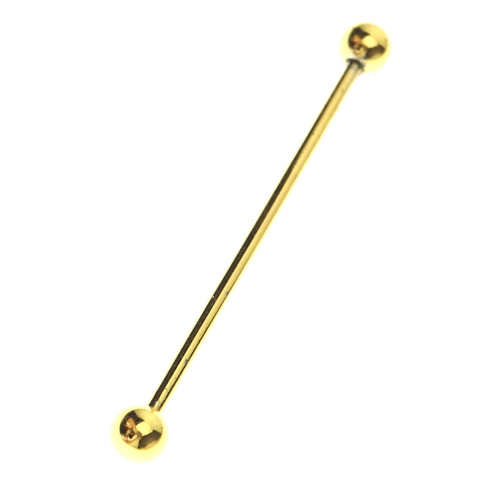 Milageto Krawattenhalter In Schraubenschlüssel-Form – Silberner Herren-Anstecker Für Hemd & Sakko