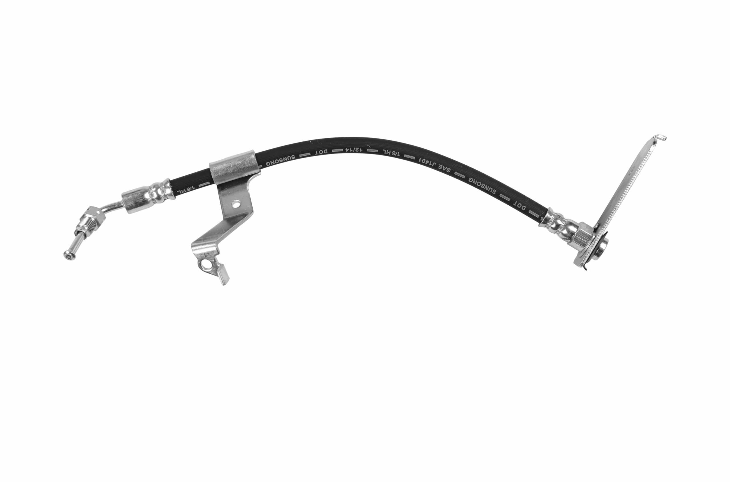 Amazon.com: Sunsong 2204768 Brake Hydraulic Hose : Automotive