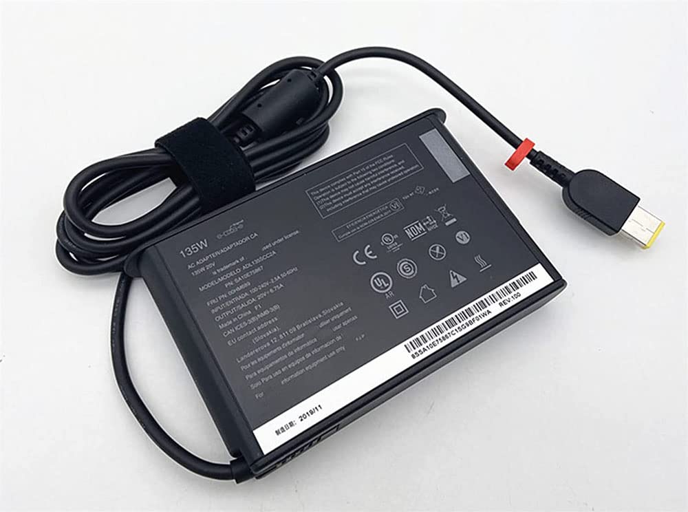 Amazon.co.jp: 替換の電源 ADL135SCC3A ADL135SLC3A 20V6.75A 135W 