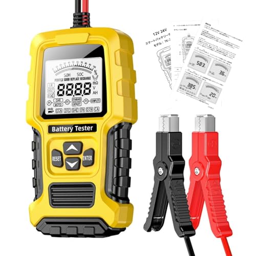 obe[`FbJ[ IUIU 12V/24V J[obe[eX^[ obe[ff@ łeX^[ j CCA ԁEoCNΉ {t ^LCD\