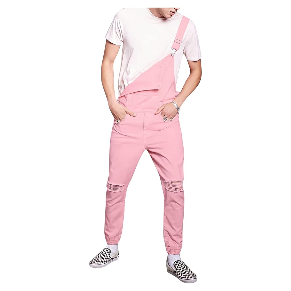 プルメリアFrench Pink Drost Salopette M プルメリア様専用French Pink Drost Salopette M