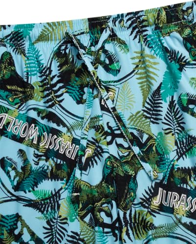 Mens Pajama Pants - Cozy Pajamas Mens PJ Lounge Pants Sleepwear with Pockets and Drawstring (S-XL)3