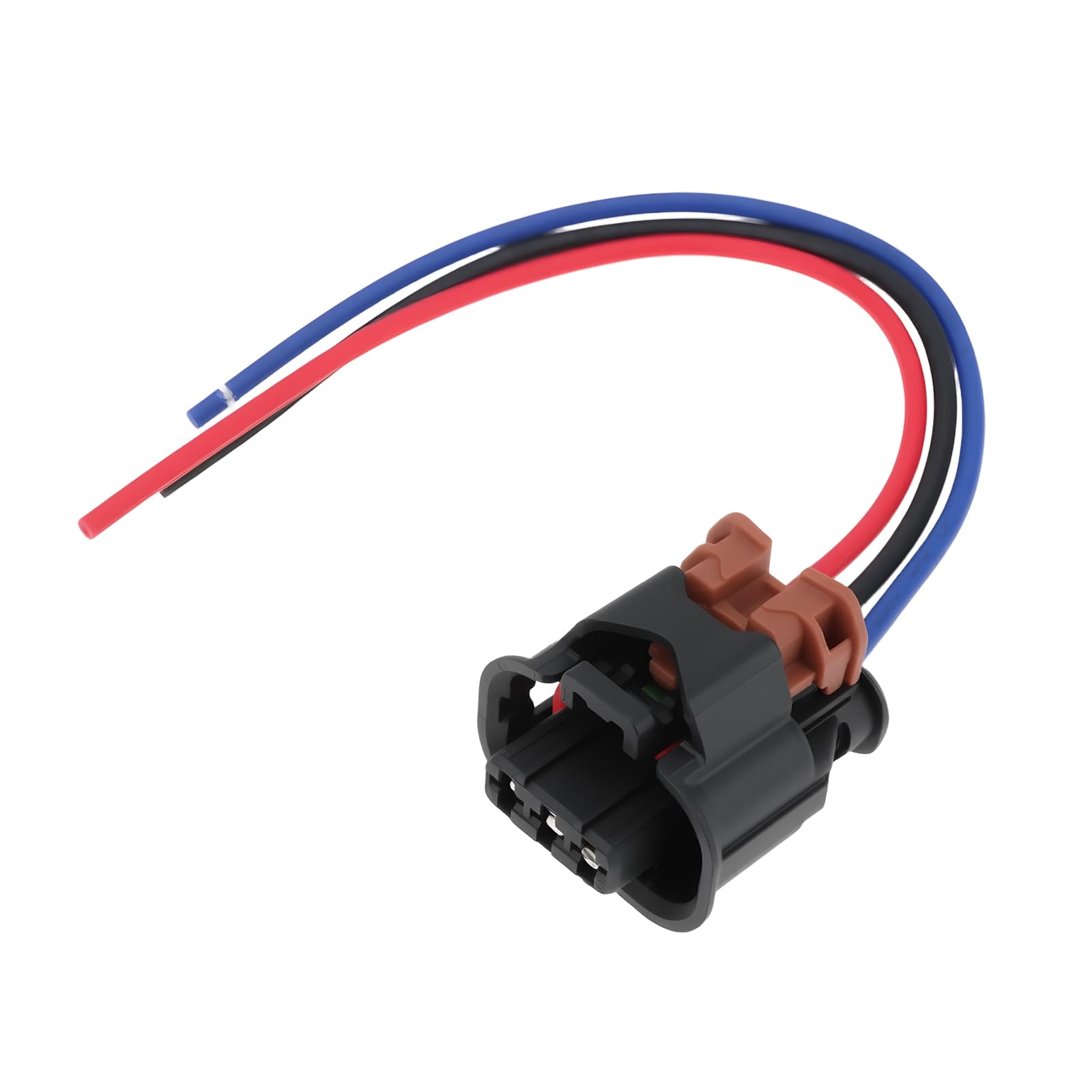 Connettore Di Accensione A Bobina A 3 Pin Spina Di Cablaggio 13801763 Compatibile Con Peugeot Compatibile Con Citroen 15 Cm
