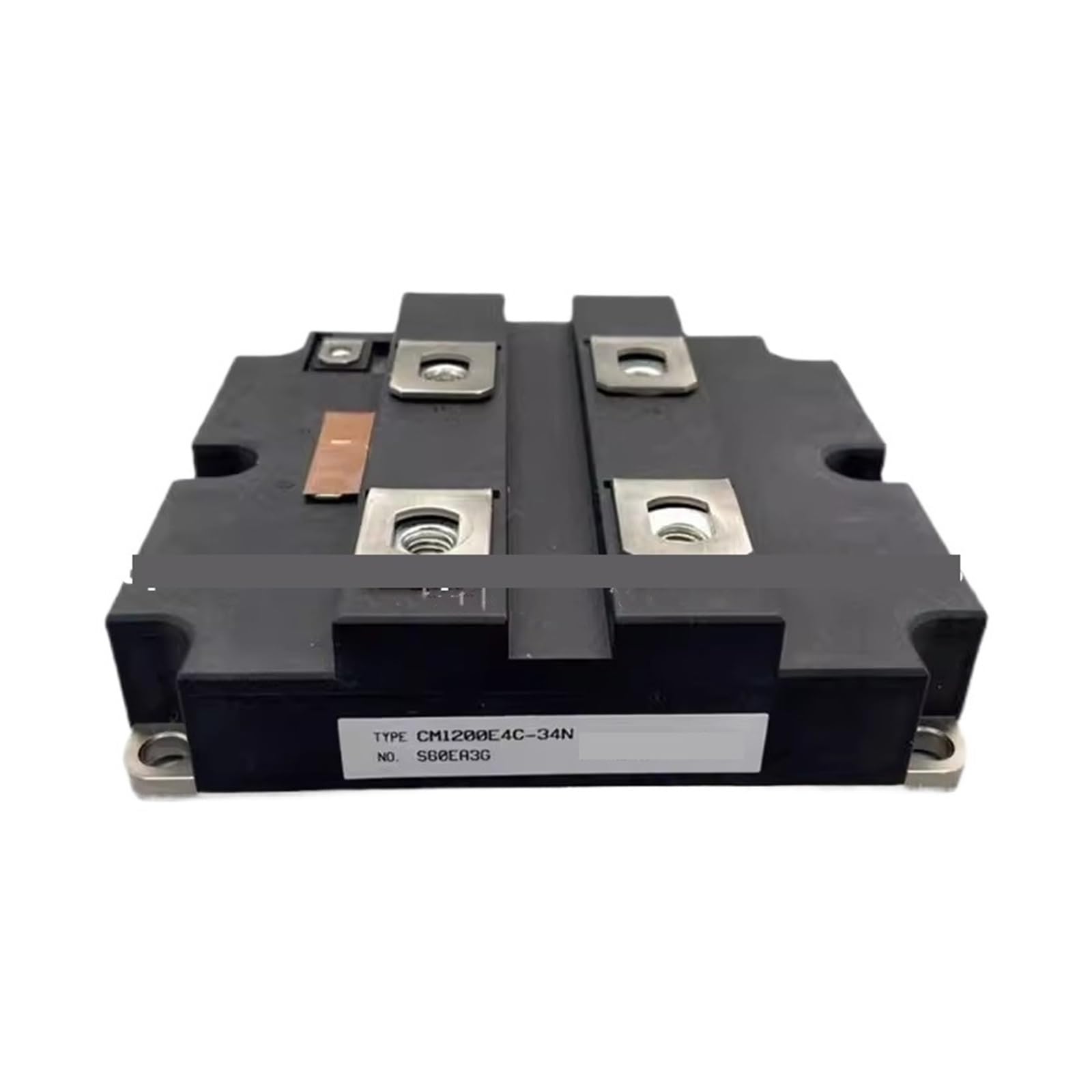 Module CM1200E4C-34N IGBT haute tension pour variateur industriel