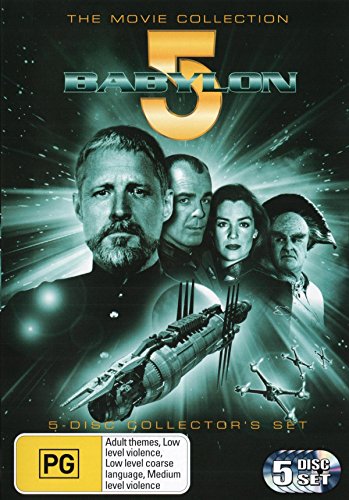 Babylon 5 the Movies