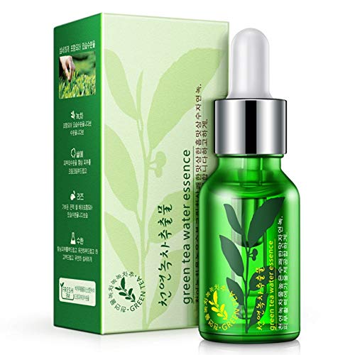 Green Tea Water Essence Seed moisturizing Serum Hydrating Elite Fluid Nourishing skin care facial skin whitening fairness night serums