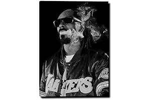 Snoop Dogg Poster: The Ultimate Rap Icon