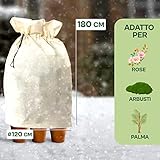 Zoom IMG-2 praknu protezione invernale per piante Zoom IMG-2 praknu protezione invernale per piante