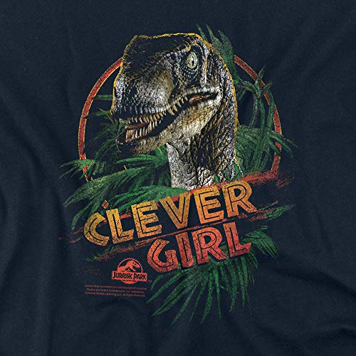 Popfunk Jurassic Park Clever Girl T-Shirt & Stickers2