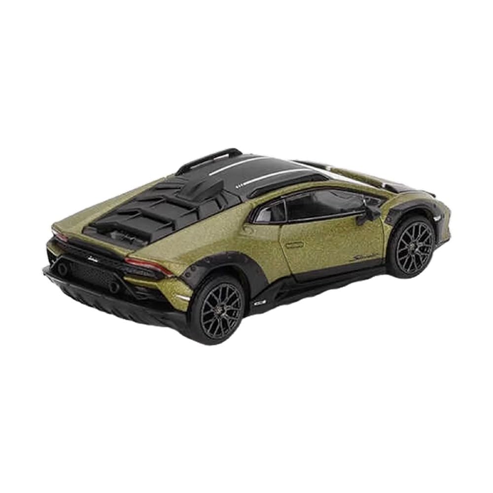 Amazon | MINI GT 1/64 ランボルギーニ ウラカン ステラート Verde Gea