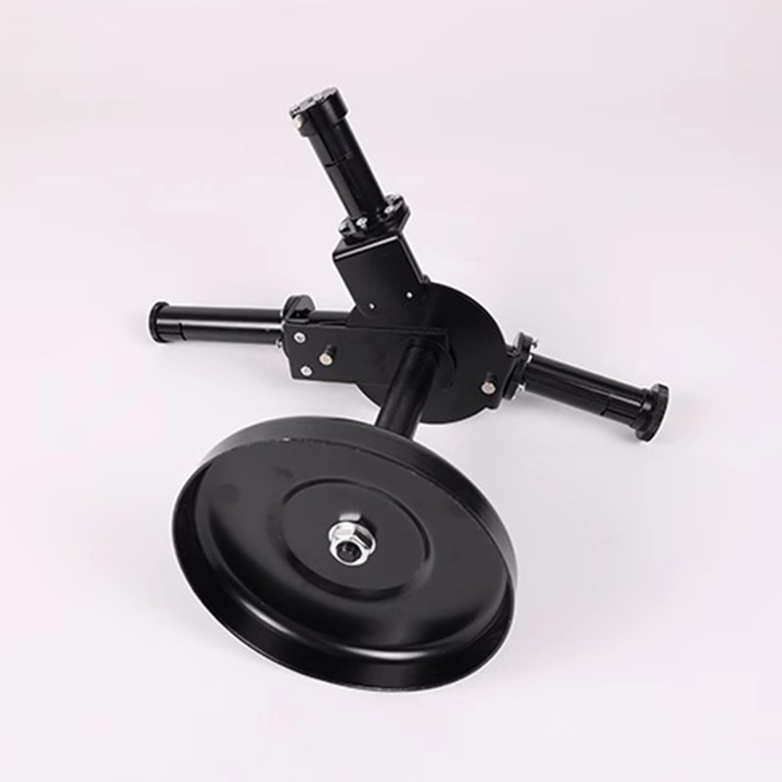 Espectroscopio para escuela secundaria, equipo de enseñanza de laboratorio, óptica, prisma de laboratorio, divisor de haz portátil, espectroscopio portátil, experimento de física para clase