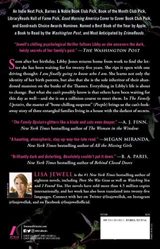 Image of The Family Upstairs: A Novel