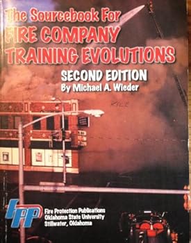 Paperback The sourcebook for fire company training evolutions Book