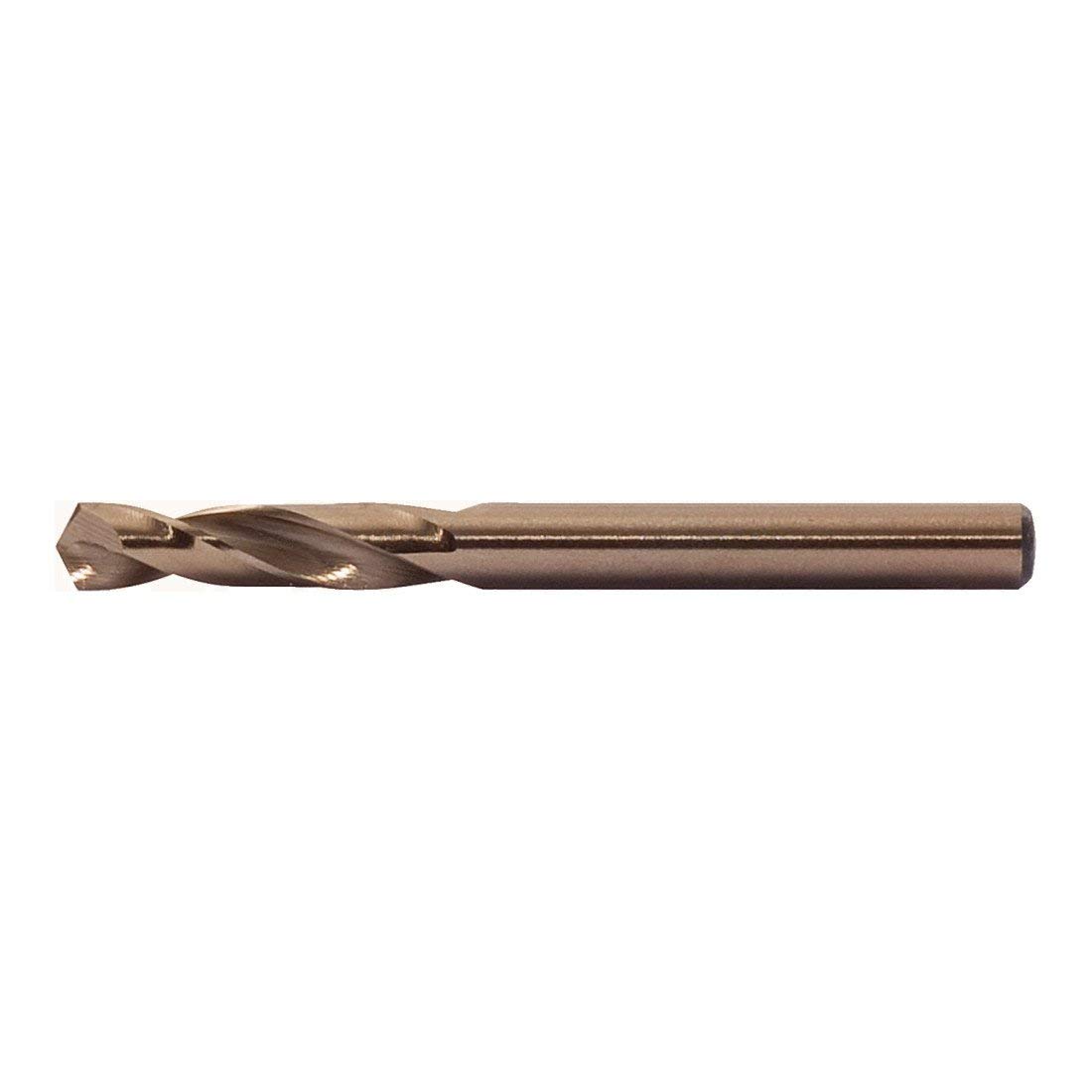 KS Tools HSS-G Co 10mm 5-Twist Drill Short (10 Pieces), 10 mm, 10-er Pack - Image 4