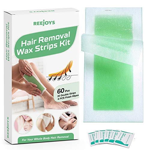 Top 10 Best Leg Wax Strips in 2024 Reviews by Experts