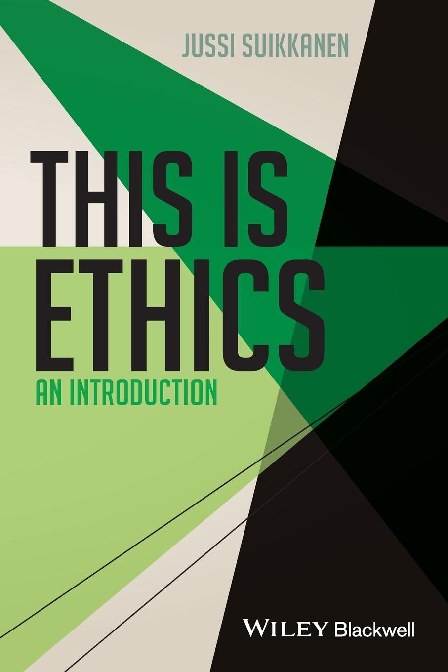 This Is Ethics: An Introduction
