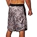 LEONE 1947 AB793 Pantalones Cortos de MMA, Unisex – Adulto, Gris, L