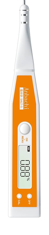 柏木デジタル塩分計・S-31・送料込！ 柏木デジタル塩分計・S-31・送料込！ - メルカリ