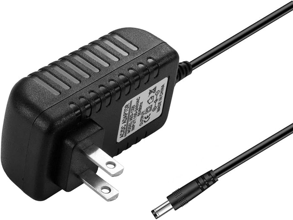 Replace LINE 6 Power Supply AC Wall Adapter Compatible for LINE 6 POD GO HX PX-2 Effects Pedals DL4, stompboxes, Variax, POD, and The POD XT