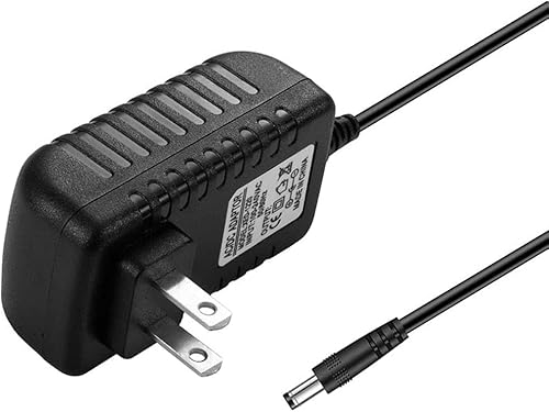 Adaptador de pared de CA compatible con LINE 6 POD GO HX PX-2 Effects Pedales DL4, stompboxes, Variax, POD y POD XT