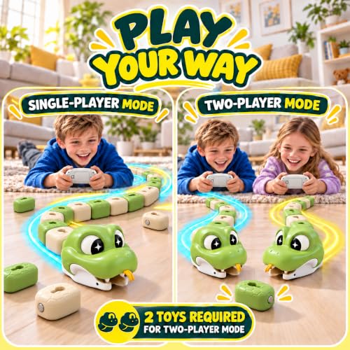 Magnetic Snake Game - image 4