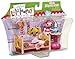 Mini Lalaloopsy Playset- Pillow's Sleepover Party