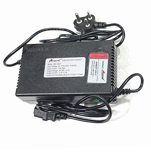 Ebike Charger for Electric Scooter 