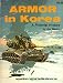 Armor in Korea: A Pictorial History - Specials series (6038)