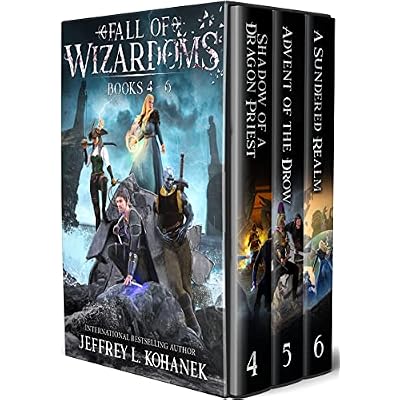 Fall of Wizardoms Box Set