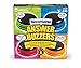 Learning Resources Recordable Answer Buzzers, Personalized Sound Buzzers, Talking Button, Set of 4, Easter Gits for Kids, Ages 3+