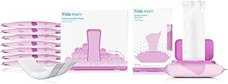Witch Hazel Perineal Cooling Pad Full-Length Pad Liners +...