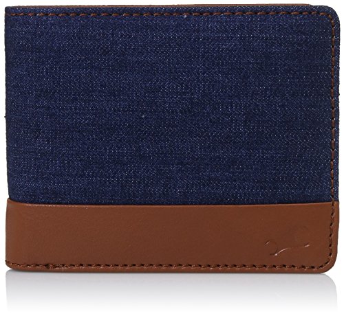 Image of Fastrack Tan Leather Men's Wallet (C0410LTN01)