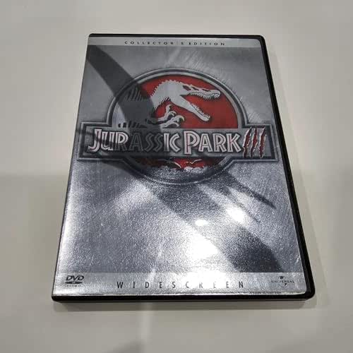 Jurassic Park III