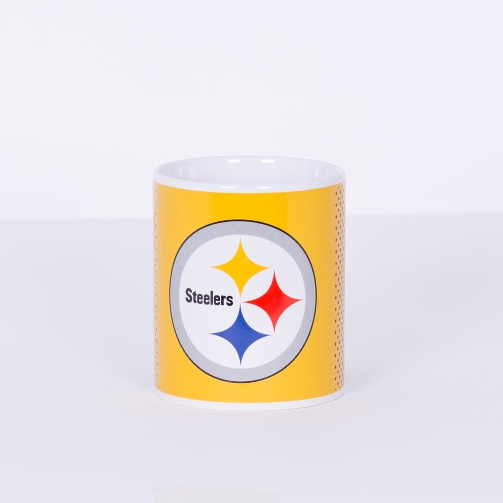 Pittsburgh Steelers Fade Mug