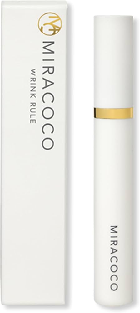 Amazon.co.jp: MIRACOCO (ミラココ) 【公式】 リンクルール 15g Amazon.co.jp: MIRACOCO (ミラココ) 【公式】 リンクルール 15g